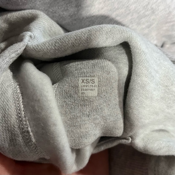 Lululemon Scuba Oversized Funnel-Neck Half Zip - Picture 5 of 5